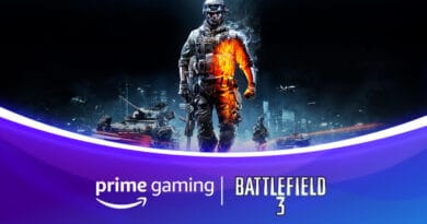 prime gaming bf3