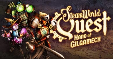SteamWorld Quest steamworld quest