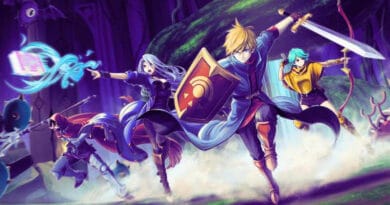 Oceanhorn: Chronos Dungeon