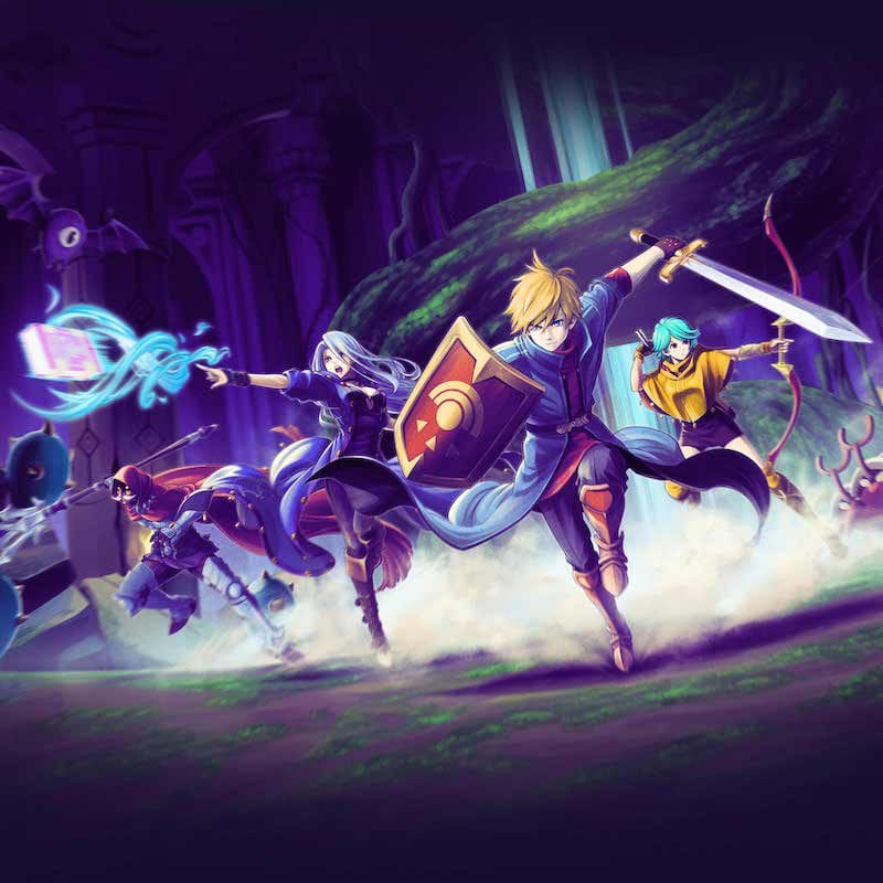 Oceanhorn: Chronos Dungeon