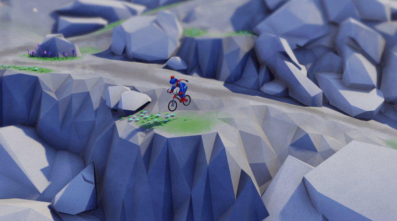 Lonely Mountains: Downhill