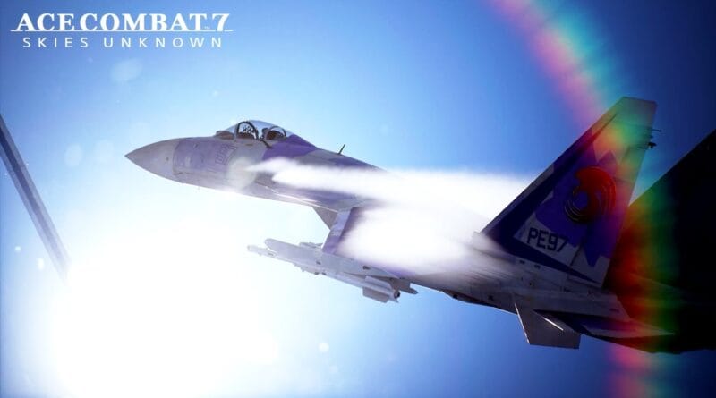 Ace Combat 7: Skies Unknown