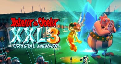 Asterix & Obelix XXL3