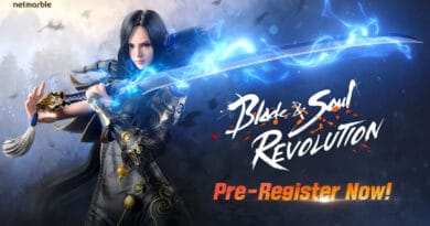 Blade & Soul Revolution
