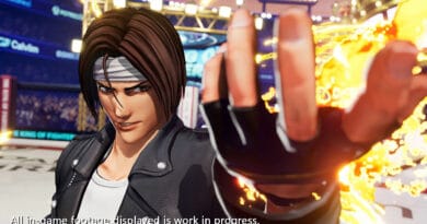 the king of fighters xv The King of Fighters XV