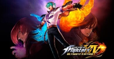 Game Pass The King of Fighters XIV Ultimate Edition