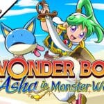 Wonder Boy: Asha in Monster World