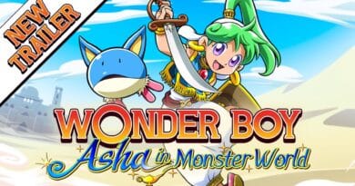 Wonder Boy: Asha in Monster World