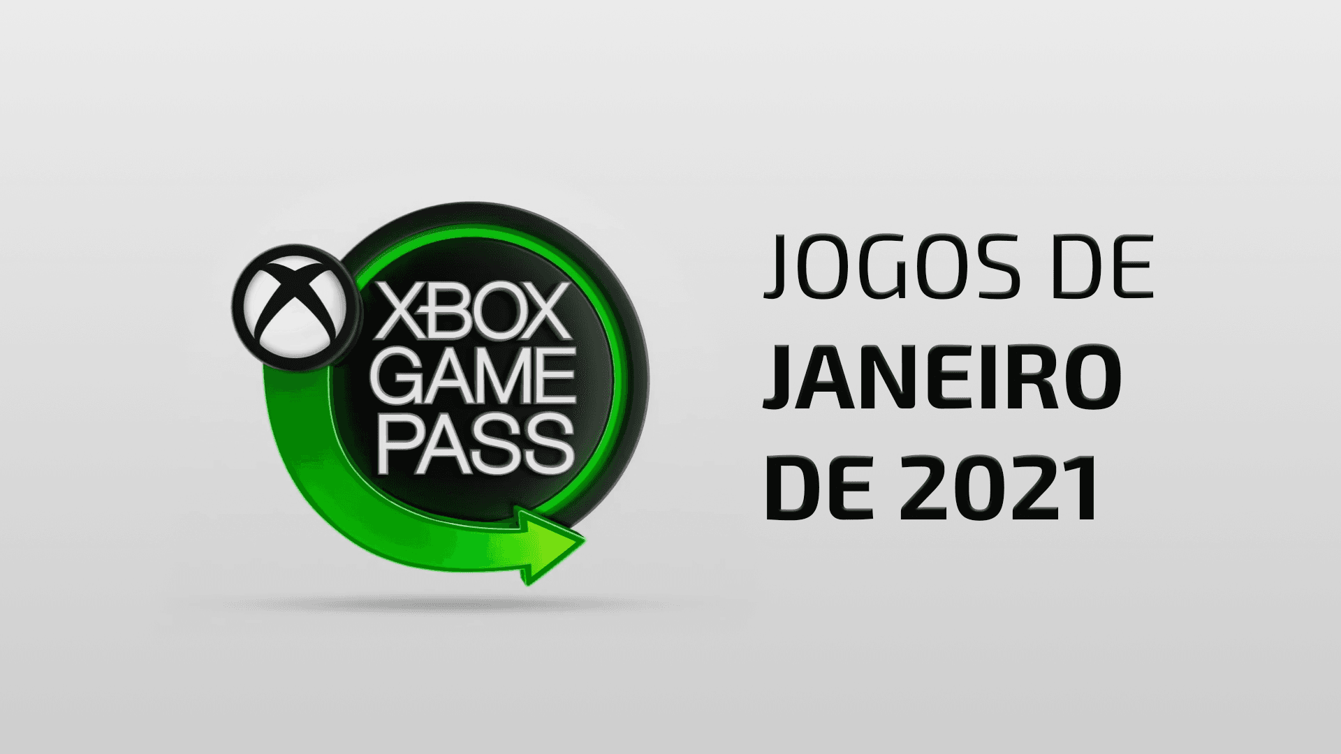 Xbox Game Pass JAN 2021 v1 Game Pass