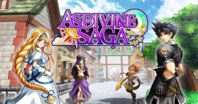 Asdivine Saga