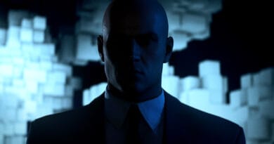 HITMAN 3