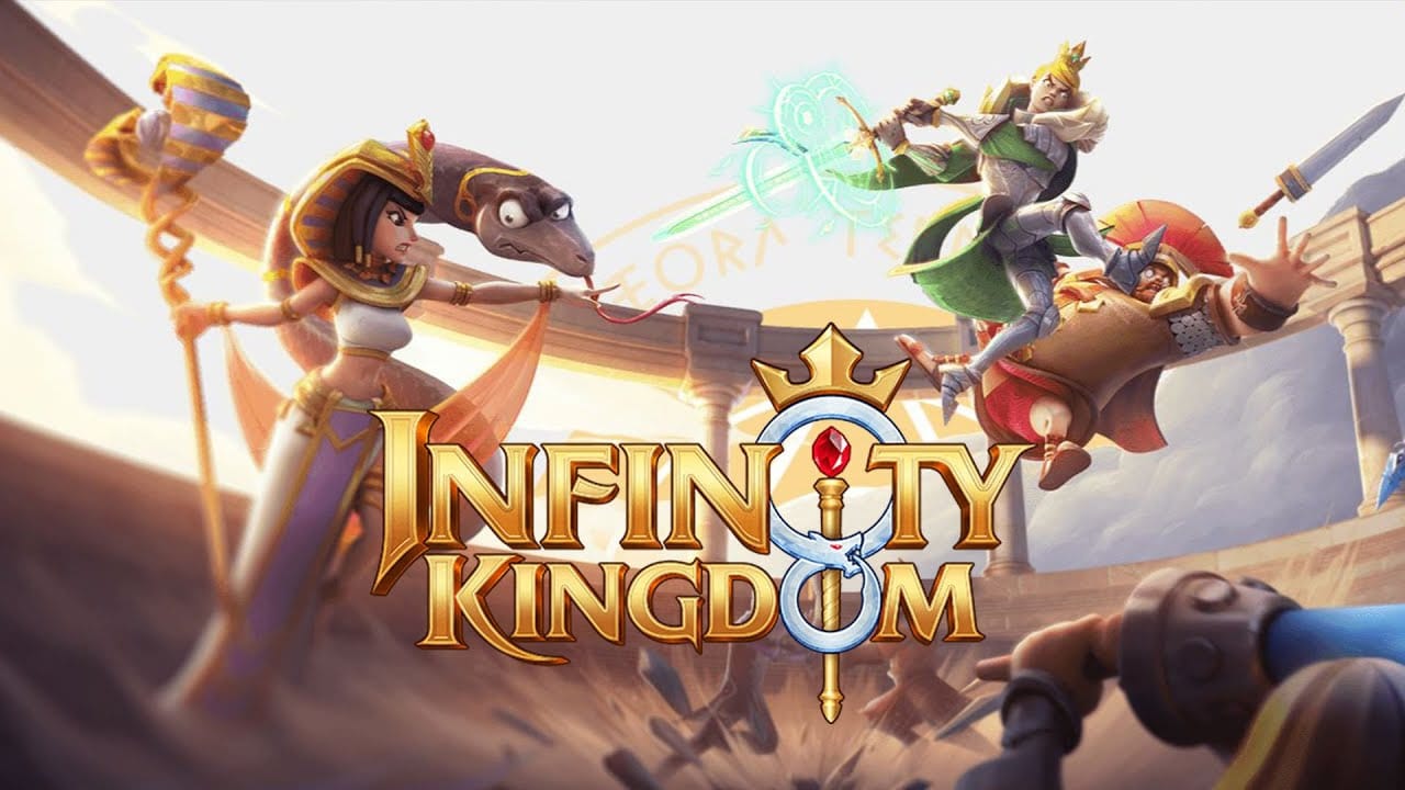 infinity kingdom