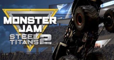monster jam steel titans 2