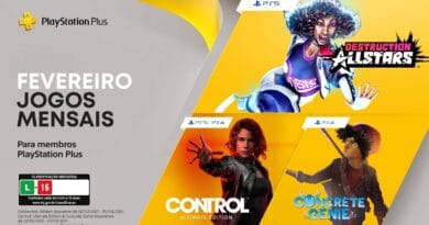 ps plus ps plus fevereiro