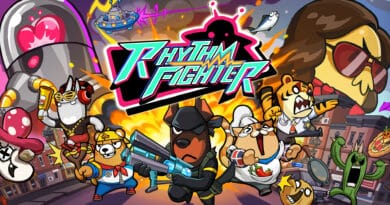 rhythm fighter Rhythm Fighter