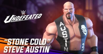wwe undefeated