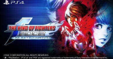 The King of Fighters 2002 Unlimited Match