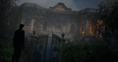 Sherlock Holmes: Chapter One