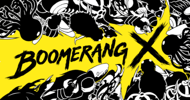Boomerang X
