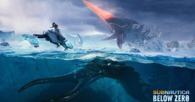 Subnautica: Below Zero