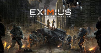 snake man Eximius: Seize the Frontline