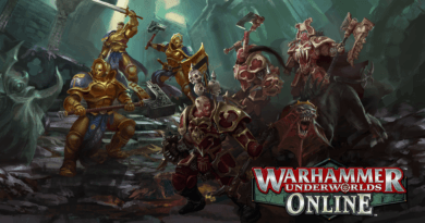 Warhammer Underworlds: Online