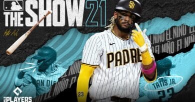 MLB The Show 21