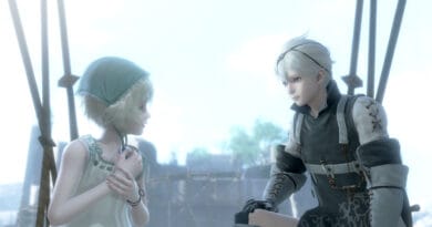 Nier Replicant