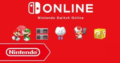 Nintendo Switch Online Nintendo Switch Online