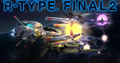 R-Type Final 2