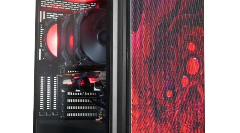 Redragon Infernal Dragon Strafe 1