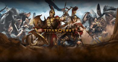titan quest Titan Quest: Legendary Edition