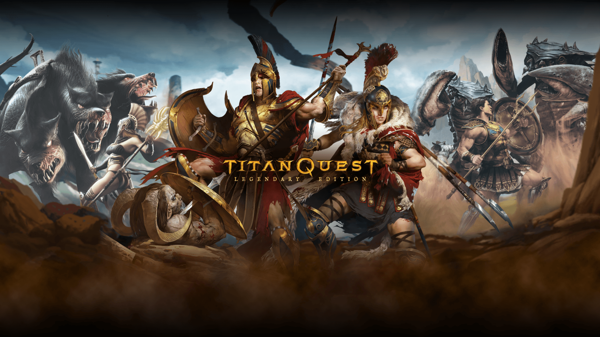 Titan Quest: Legendary Edition