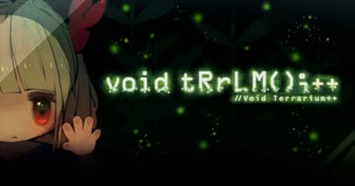 void tRrLM void tRrLM();++ //Void Terrarium++