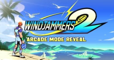 Windjammers 2