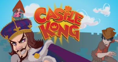 Castle Kong castle kong
