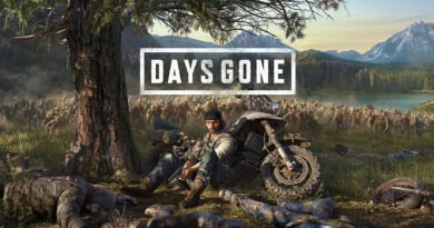 Days Gone