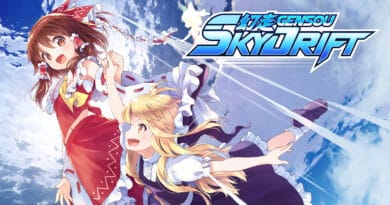 GENSOU Skydrift