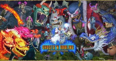 Ghosts ‘n Goblins Resurrection