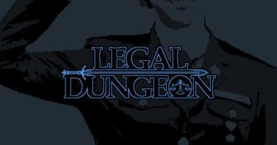 Legal Dungeon