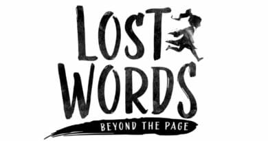 Lost Words: Beyond the Page