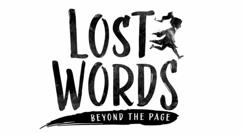 Lost Words: Beyond the Page