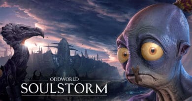 Oddworld: Soulstorm