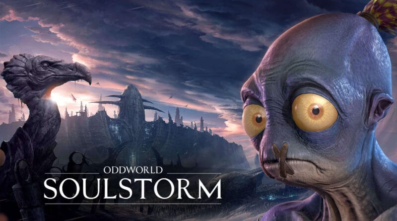 Oddworld: Soulstorm