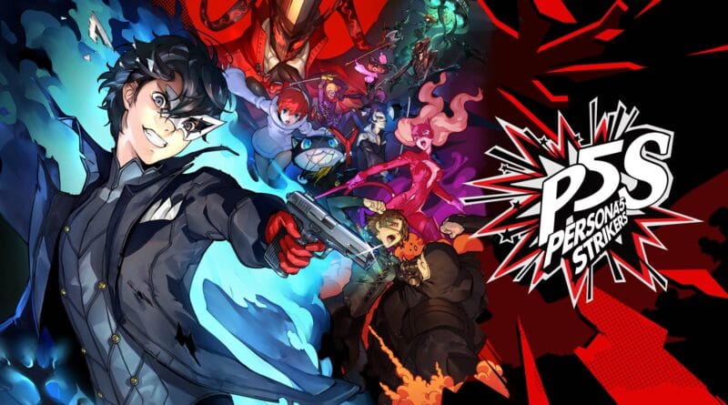 Persona 5 Strikers