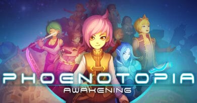 Phoenotopia: Awakening