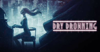 prime gaming Dry Drowning