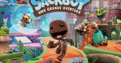 Sackboy: A Big Adventure