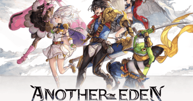 Another Eden: The Cat Beyond Time and Space