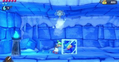 Wonder Boy: Asha in Monster World